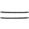 G-PLUS New Left and Right Window Sealing Strips Fit Blazer Jimmy S10 Sonoma 45350, 6038475, 6038476
