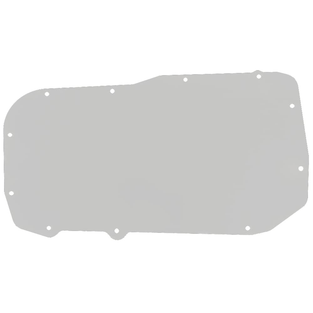G-PLUS A/C and Heater Delete Panel 4th Gen Compatible with all B-Bodies Caprice with air conditioning 1977-1990