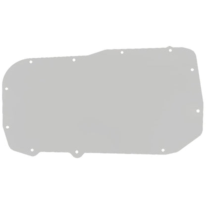 G-PLUS A/C and Heater Delete Panel 4th Gen Compatible with all B-Bodies Caprice with air conditioning 1977-1990