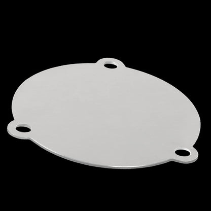 G-PLUS Wiper Motor Delete Panel Compatible with 67 Camaro and Firebird