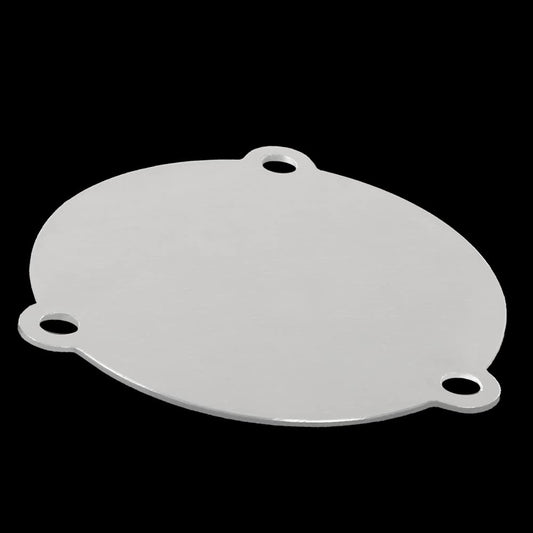 G-PLUS Wiper Motor Delete Panel Compatible with 67 Camaro and Firebird