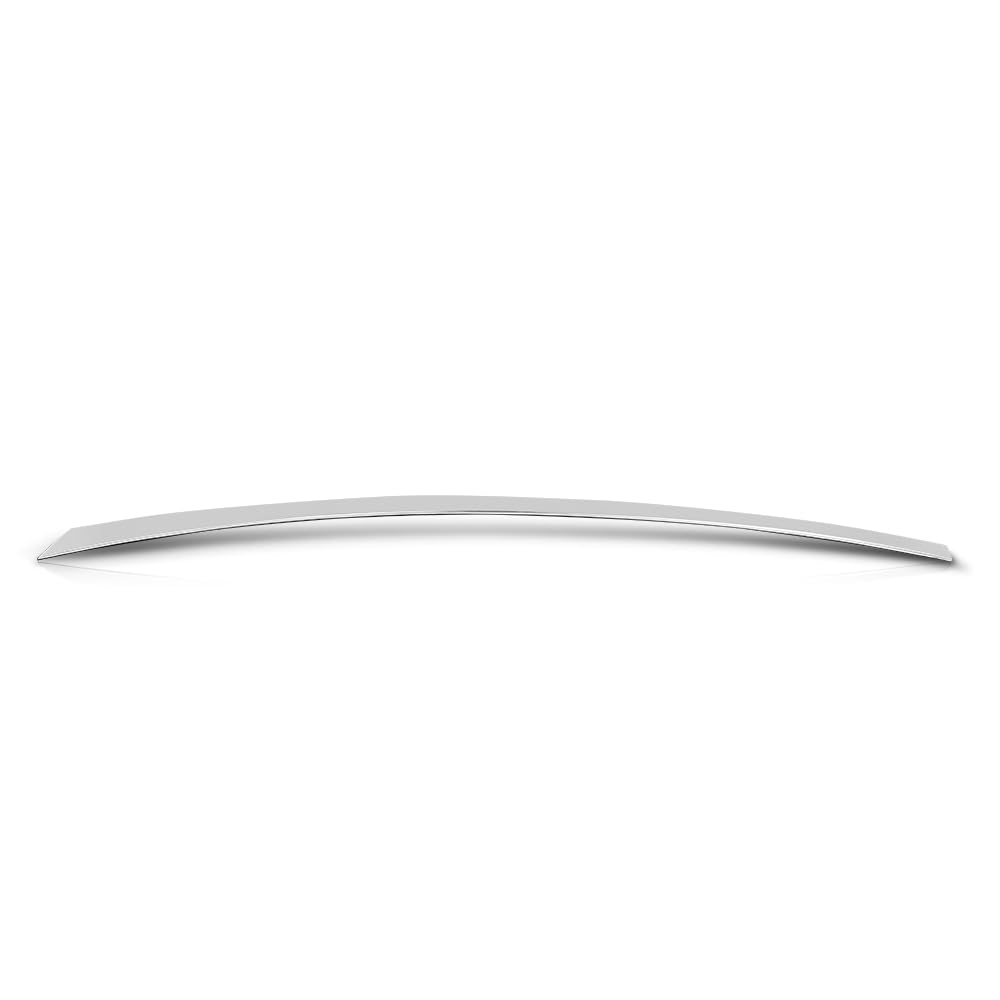 G-PLUS Rear Right Door Frame Chrome Molding Trim Compatible with Kia Optima 2011-2015 838602T000, 83860-2T000 Silver