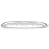 G-PLUS Front Lower Valance Skid Plate Board Guard Silver Compatible with Toyota Rav4 2019-2023 527110R080B0 TO1095212