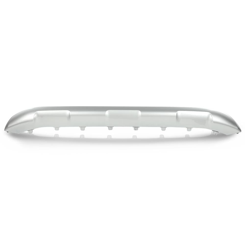 G-PLUS Front Lower Valance Skid Plate Board Guard Silver Compatible with Toyota Rav4 2019-2023 527110R080B0 TO1095212