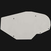 G-PLUS Firewall A/C And Heater Delete Panel Compatible with 1973-1977 Gm A Body