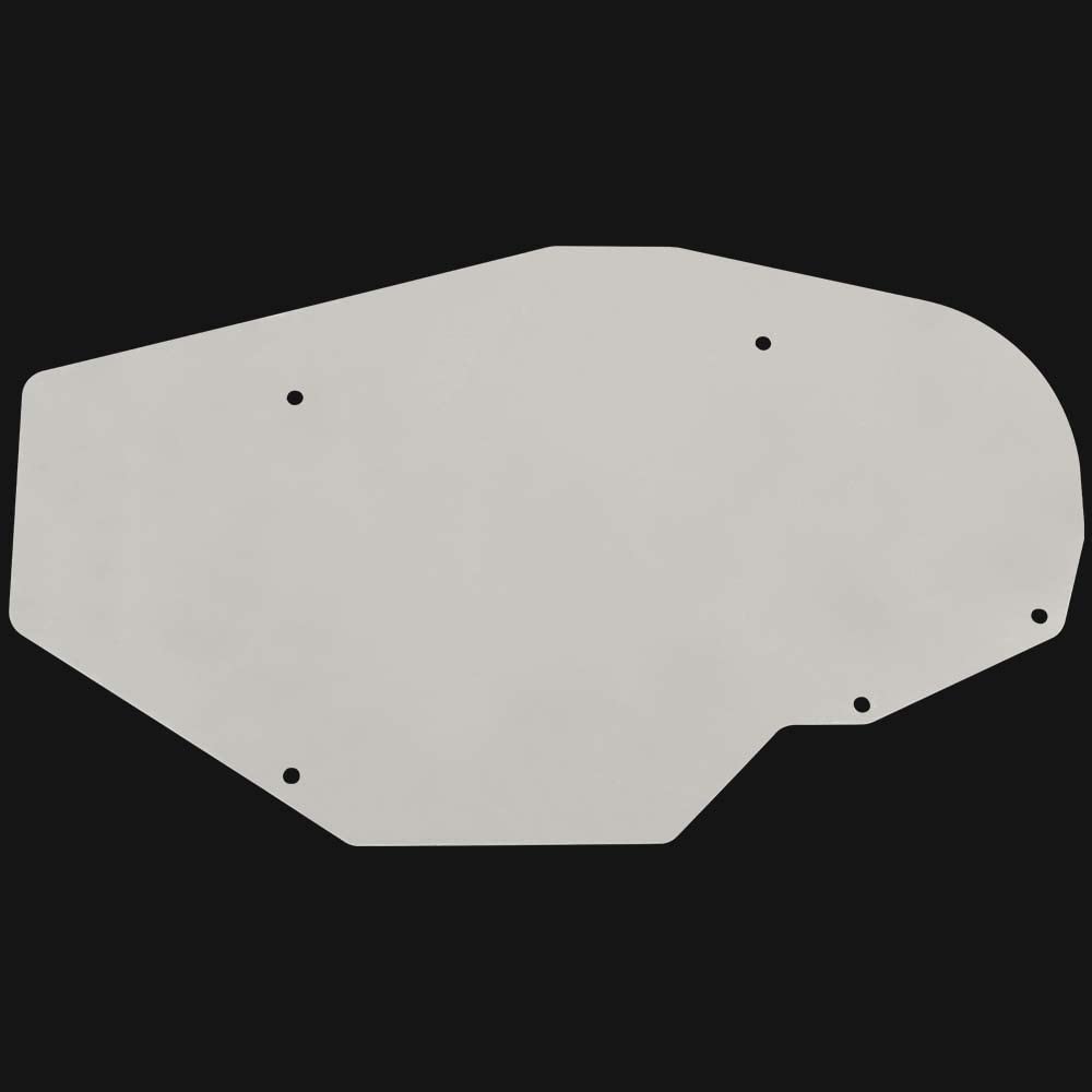 G-PLUS Firewall A/C And Heater Delete Panel Compatible with 1973-1977 Gm A Body