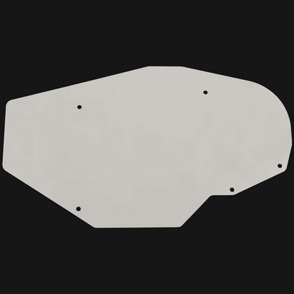 G-PLUS Firewall A/C And Heater Delete Panel Compatible with 1973-1977 Gm A Body