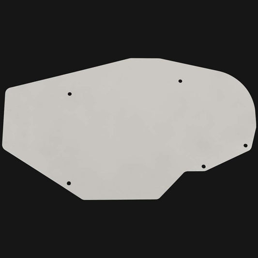 G-PLUS Firewall A/C And Heater Delete Panel Compatible with 1973-1977 Gm A Body