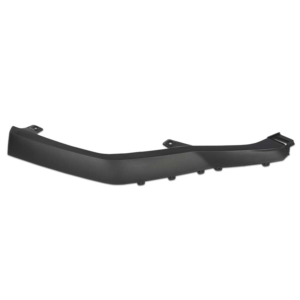 G-PLUS Bumper Trim Front Left Driver Side Compatible with 2019 RX350 RX350L RX450h RX450hL 2016-2018 Fit RX350 RX450h Base 2018 Fit RX350L RX450hL Base 524380E010 LX1046102