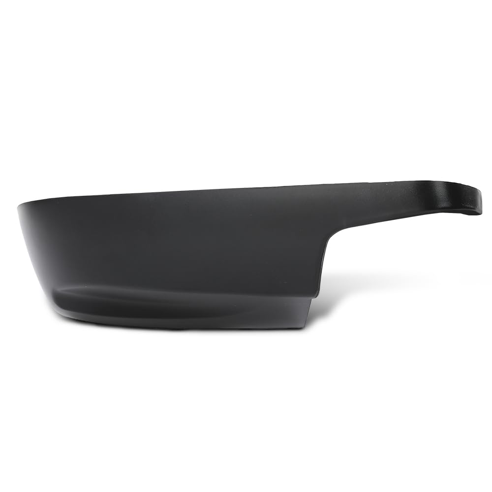 G-PLUS Right Side Mirror Lower Cover Fit Subaru Crosstrek/Legacy/Outback 2013-2014,Fit Subaru Impreza (NOT Fit WRX or STI) 2012-2014,91054AJ220