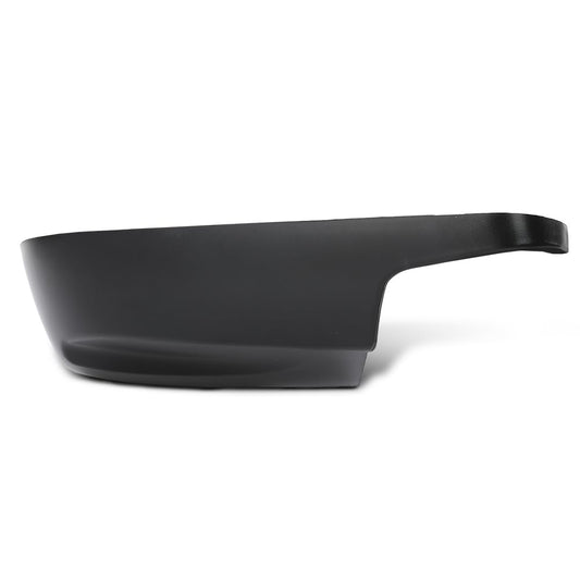 G-PLUS Right Side Mirror Lower Cover Fit Subaru Crosstrek/Legacy/Outback 2013-2014,Fit Subaru Impreza (NOT Fit WRX or STI) 2012-2014,91054AJ220