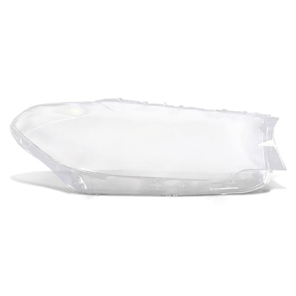 G-PLUS Headlight Lens Cover Compatible with BMW 5 Series G30 G31 G38 2017-2020 Fit BMW 520i 530i 540i 550i (xDrive) 2016-2019 Right Side 63117214961, 7214961 Front Headlamp Lens Cover Clear