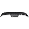 G-PLUS Air Dam Deflector Lower Valance Apron Rear Textured Compatible with Chevy Malibu Hybrid 2016-2019/Fit Chevy Malibu LS 2016-2023 84078809, GM1115129C