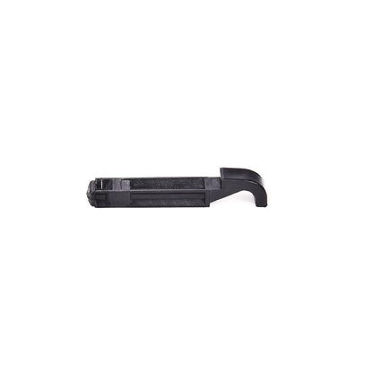 G-PLUS Black Sunshade Hook Clips Replacement Compatible with 2005-2010 Odyssey Sliding Door Holder 83715SHJA21ZA Sunshade Hook Set of 4