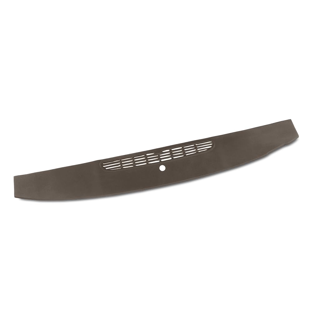 G-PLUS TPE Dash Cover Dashboard Panel Fit Chevy Tahoe Avalanche Suburban & GMC Yukon XL Denal & Cadillac Escalade 2007-2014/Chevy Silverado GMC Sierra 2007-2013 Brown
