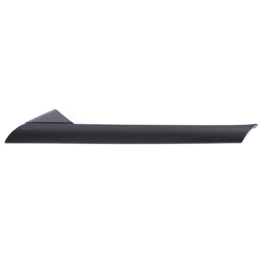 G-PLUS Windshield Outer Trim Molding Compatible with Ford Explorer 2011 2012 2013 2014 2015 2016 2017 2018 2019 Passenger Right Side