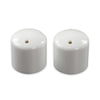 G-PLUS Boat Trailer Galvanized Universal Guide Pole and Post Mounting U Bolt Kit Boat Trailer Guides