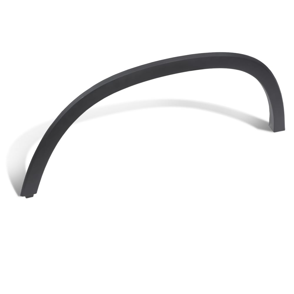 G-PLUS Front Wheel Housing Molding Trim Compatible with Chevy Trax 2017-2022 Driver Left Side Fender Flares 42490924 GM1290251