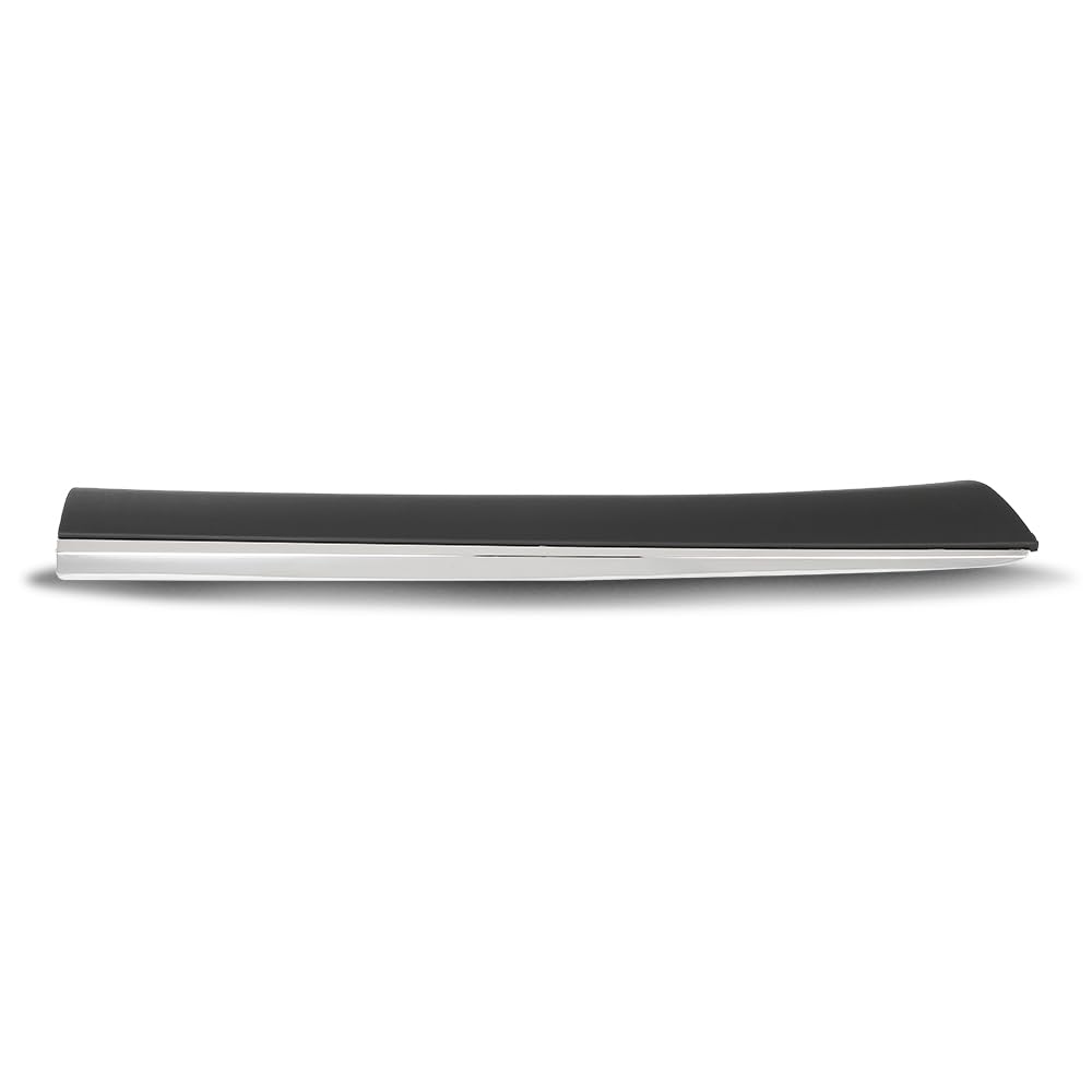 G-PLUS Driver Front Door Lower Molding Compatible with LX RX350 F Sport LX RX350/RX450h Base Sport Utility 4-Door 3.5L 2010-2015 750720E010, 7507248030, 75072-0E010 Chrome and Black