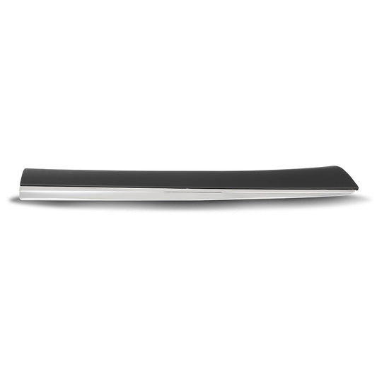 G-PLUS Driver Front Door Lower Molding Compatible with LX RX350 F Sport LX RX350/RX450h Base Sport Utility 4-Door 3.5L 2010-2015 750720E010, 7507248030, 75072-0E010 Chrome and Black