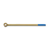G-PLUS Crank Pulley Holding Vibration Damper Locking Tool Compatible with TFSi/TSi 1.8 & 2.0L TSI Petrol Engines Found in The VAG Ranges 45 Steel Gold