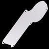 G-PLUS 1PC Heater Delete Panel Compatible with 71-77 Chevy Vega Silver