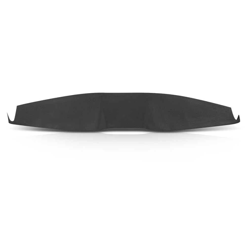 G-PLUS Dash Cover Panel Compatible with Ford Mustang 2005 2006 2007 2008 2009 Black