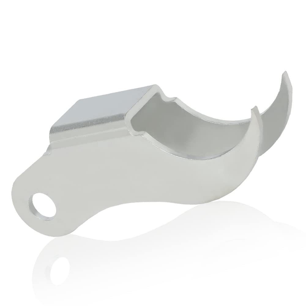 G-PLUS Shock Bracket Rear Driver or Passenger Side Lower Compatible with 1999-2005 Chevy Silverado 1500 Base
