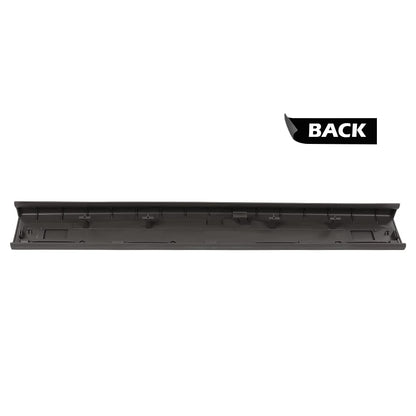 G-PLUS Flexible Step Tailgate Molding Trim Compatible with 2011 2012 2013 2014 2015 2016 Ford F250 F350