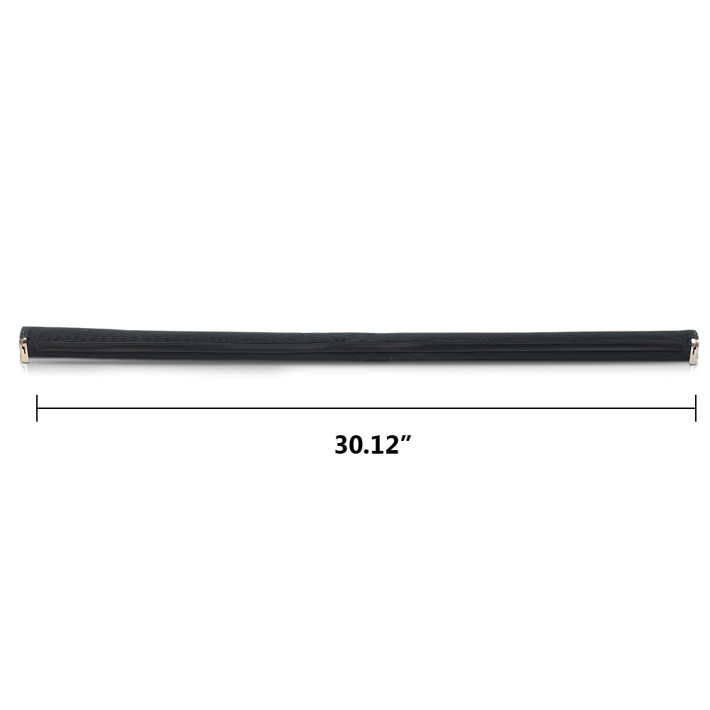 G-PLUS Black Sunroof Shade Cover Compatible with Audi Q5 2009-2017/VW Sharan syncro/4Motion 2011-2017/VW Jetta Variant 2008-2009/VW Golf Variant/Sport Wagen 2010-2014/VW Tiguan 2008-2017