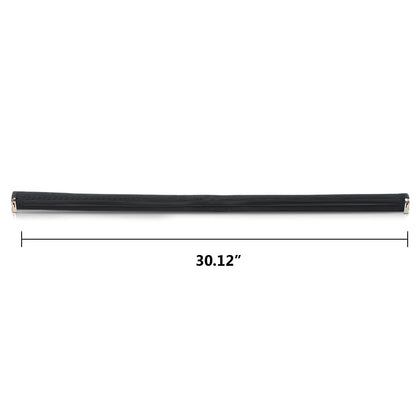 G-PLUS Black Sunroof Shade Cover Compatible with Audi Q5 2009-2017/VW Sharan syncro/4Motion 2011-2017/VW Jetta Variant 2008-2009/VW Golf Variant/Sport Wagen 2010-2014/VW Tiguan 2008-2017