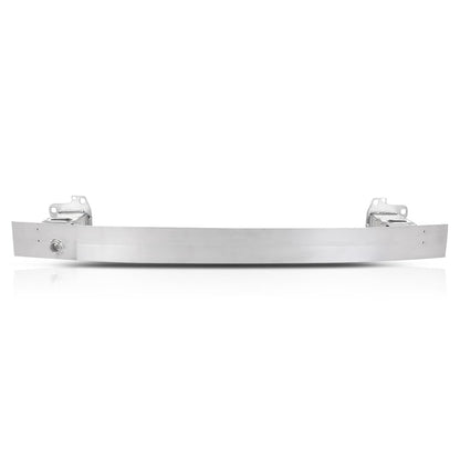 G-PLUS Front Bumper Reinforcement Beam, Compatible with Audi A8 S8 2011-2018, Aluminum Silvery, 4H0807109C, 4H0807109B