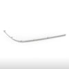G-PLUS Front Passenger Right Side Bumper Trim Compatible with Benz E350 4Matic Coupe 2-Door 2012-2013 Fit Benz E350 E550 Base Coupe 2-Door 2010-2013 2078852021, MB1047115 Silver