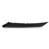 G-PLUS Front Left Headlight Trim Molding Compatible with Toyota Camry SE XSE 2018-2024 Black 5271306100, 5271333030