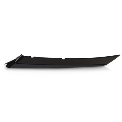 G-PLUS Front Left Headlight Trim Molding Compatible with Toyota Camry SE XSE 2018-2024 Black 5271306100, 5271333030