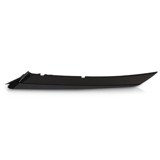 G-PLUS Front Left Headlight Trim Molding Compatible with Toyota Camry SE XSE 2018-2024 Black 5271306100, 5271333030