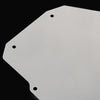 G-PLUS A/C And Heater Delete Panel Plate Compatible with 1968-1974 Chevy Nova X-Body