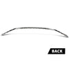 G-PLUS Front Bumper Cover Molding Trim Insert Impact Strip, Compatible with Audi SQ5 & Q5 W/SLine Package Only 2018-2020, 80A807107DGRU, AU0807107