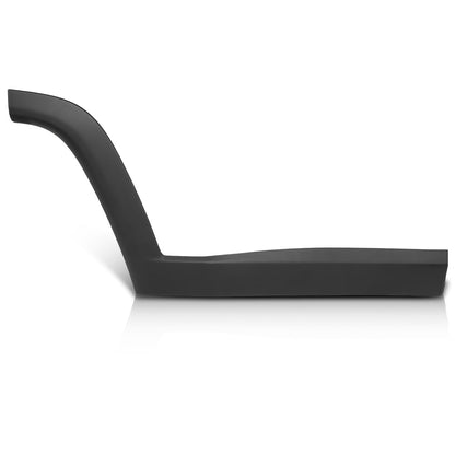 G-PLUS Door Molding and Beltlines Rear Passenger Compatible with Jeep Compass 2017-2024 5UP26RXFAB, CH1505111