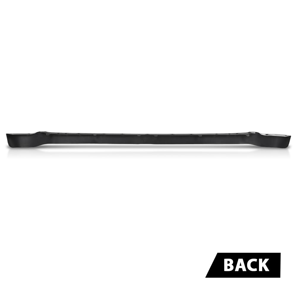 G-PLUS Front Lower Bumper Grille Valance, Compatible with Ford EcoSport 2018-2022, GN1Z17626BD, GN1Z-17626-BD