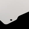 G-PLUS Truck Heater Delete Panel Blower Cover W/Holes Compatible with 1967-1972 Gmc Chevy C/K 10/20/30