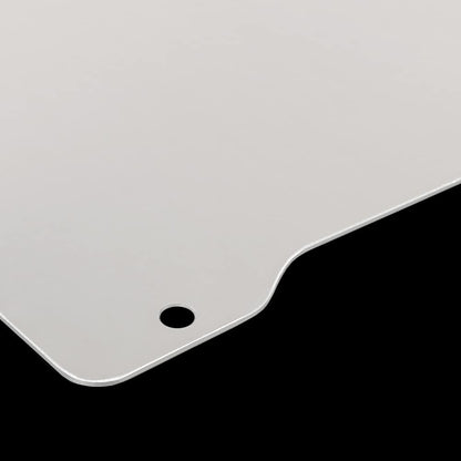 G-PLUS Truck Heater Delete Panel Blower Cover W/Holes Compatible with 1967-1972 Gmc Chevy C/K 10/20/30