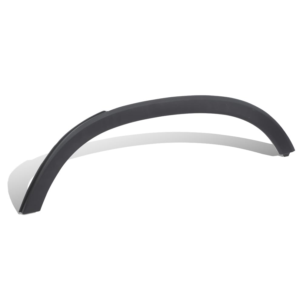 G-PLUS Rear Left Fender Wheel Flare Trim Molding Compatible with Chevy Trax LTZ 2013-2016, Fit Trax Premier 2017-2020/Trax LS LT 2013-2022 95298241 GM1790123