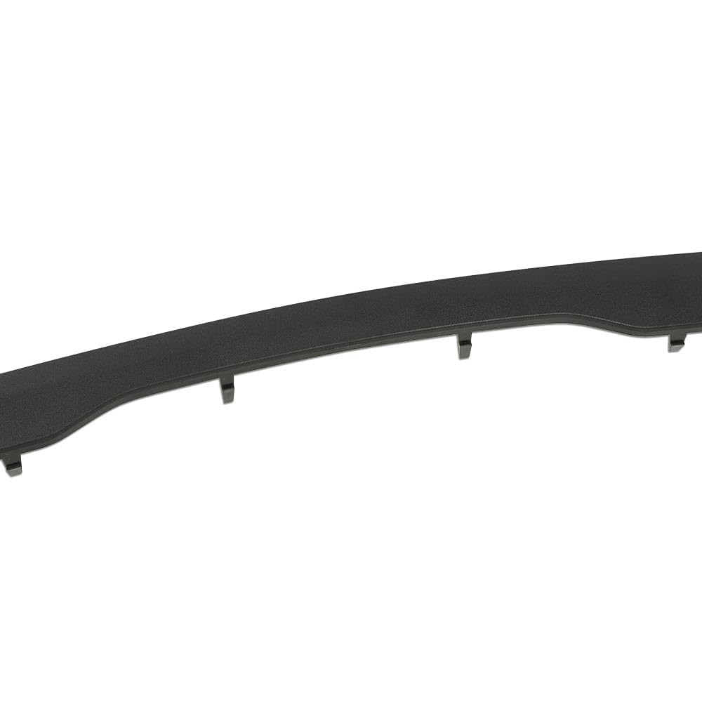 G-PLUS Rear Lower Bumper Cover Trim Molding Compatible with Chevy Equinox 2022-2023 84423342 Black Textured