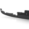 G-PLUS Front Air Dam Spoiler Complete Kit with Mount Hardware Compatible with 2005-2013 Chevy C6 Corvettes 3 Piece Spoilers