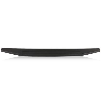G-PLUS Tailgate Cap Moulding Trim Compatible with Ford F150 2015-2020 (Not Fit Flex Step) Rear Tailgate Protector Cover Replace for FL3Z-9941018-AA