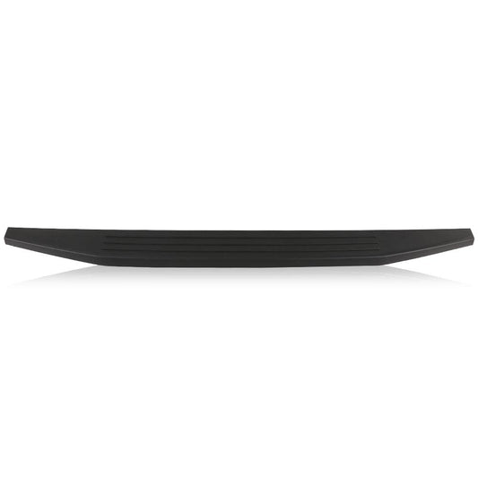 G-PLUS Tailgate Cap Moulding Trim Compatible with Ford F150 2015-2020 (Not Fit Flex Step) Rear Tailgate Protector Cover Replace for FL3Z-9941018-AA