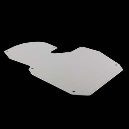 G-PLUS Truck A/C And Heater Delete Panel Plate 3rd Gen C/K Truck Compatible with 1973-1987 Chevy Gmc