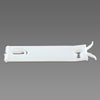 G-PLUS 4pcs Body Side Molding Clip Kit Compatible with Regal 1982-84 Fit Cutlass Supreme/Brougham 1982-87 Fit Bonneville - Brougham/Grand Prix 1982 GM14005390 4-7/8" X 1-1/4"