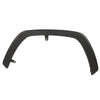 G-PLUS Fender Flares Compatible With 2019 2020 2021 Toyota Rav4, OE Style Front Wheel Black Fender Molding Trim 756010R090,7560142160(Front Left Driver Side)